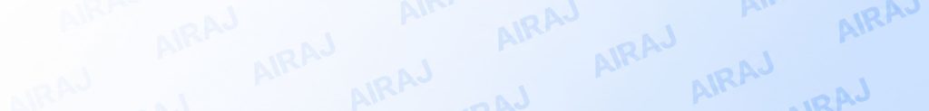 PARTNERSHIP WITH AIRAJ